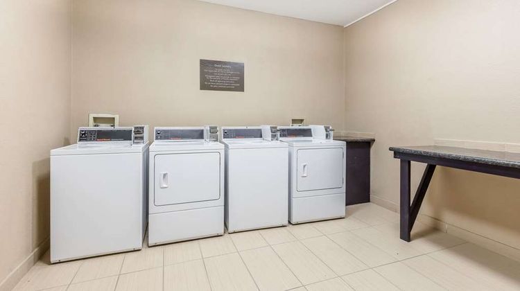 Comfort Inn/Stes Crystal Inn Sportsplex Other