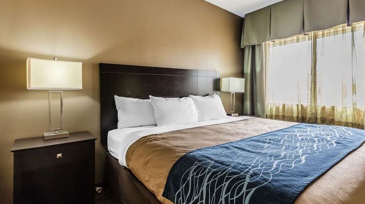 Comfort Inn/Stes Crystal Inn Sportsplex Room