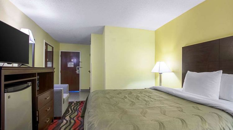 Quality Inn Holly Springs Room