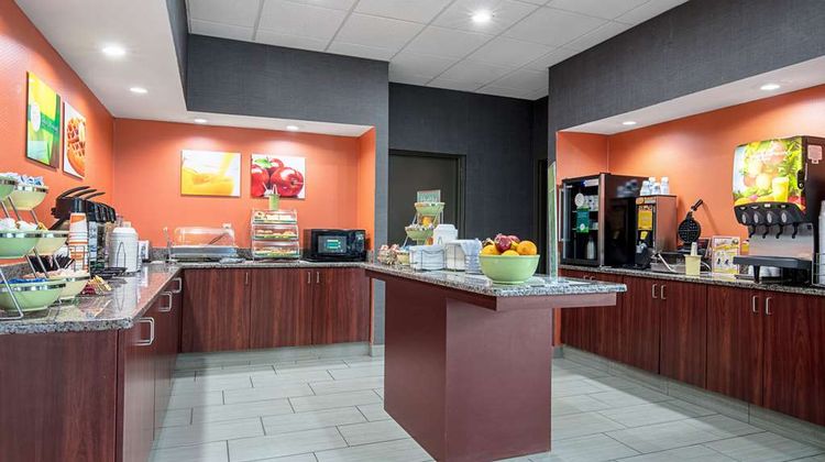 Quality Inn Holly Springs Restaurant