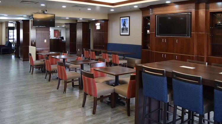 Comfort Suites Restaurant