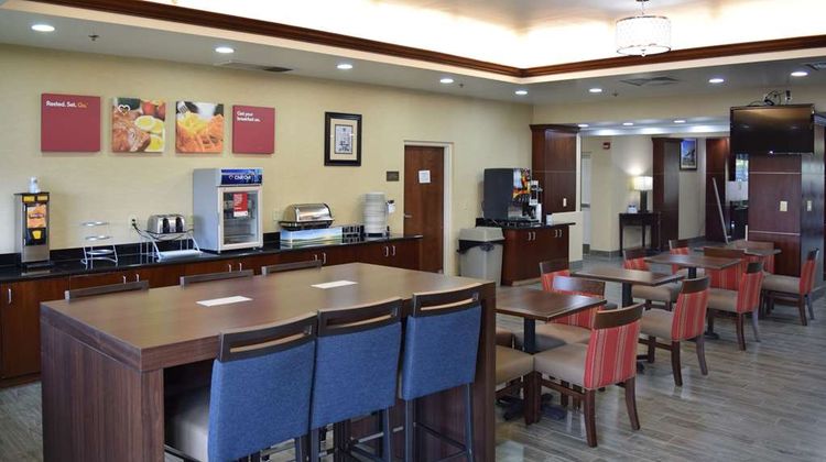 Comfort Suites Restaurant