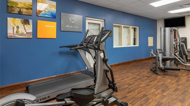 Comfort Suites Health