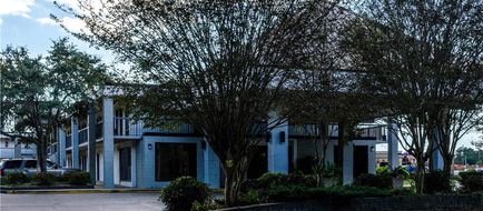 Quality Inn Moss Point - Pascagoula Exterior
