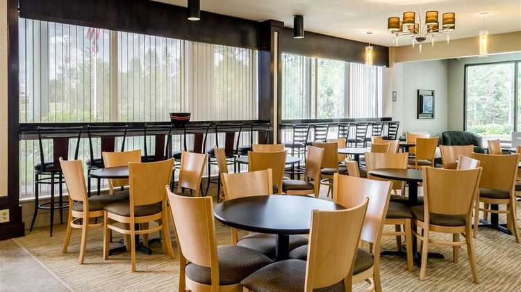 Quality Inn Moss Point - Pascagoula Restaurant