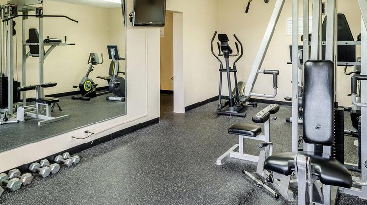 Quality Inn Moss Point - Pascagoula Health