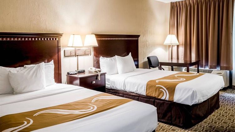 Quality Inn Moss Point - Pascagoula Room