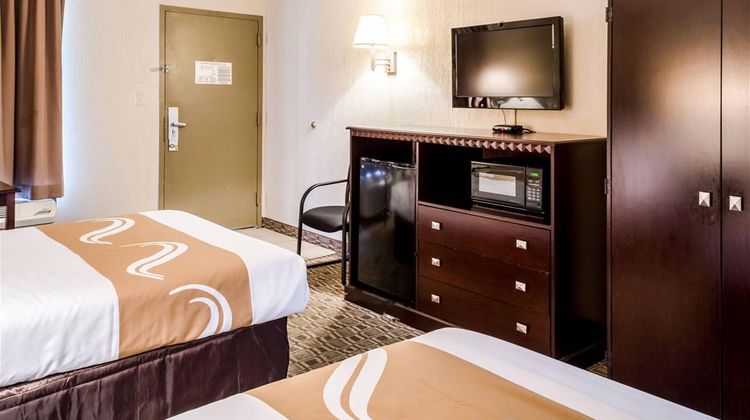Quality Inn Moss Point - Pascagoula Room