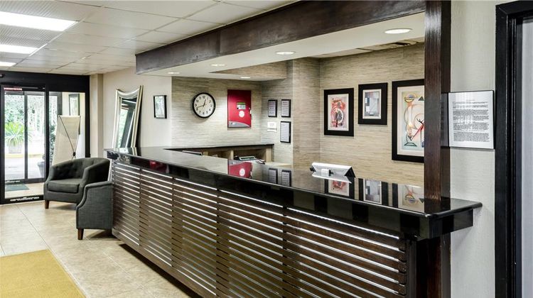 Quality Inn Moss Point - Pascagoula Lobby