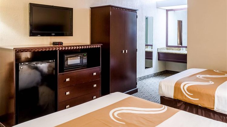 Quality Inn Moss Point - Pascagoula Room