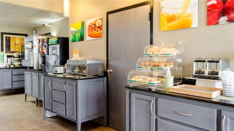 Quality Inn Moss Point - Pascagoula Restaurant