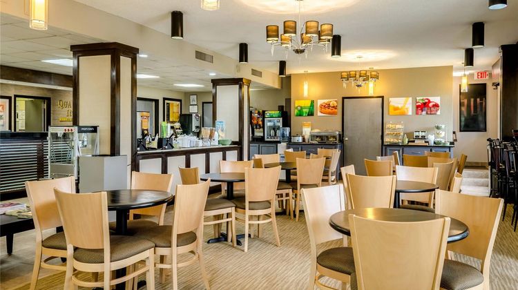 Quality Inn Moss Point - Pascagoula Restaurant