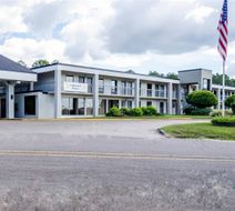 Quality Inn Moss Point - Pascagoula Exterior