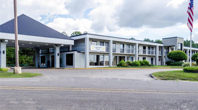 Quality Inn Moss Point - Pascagoula Exterior