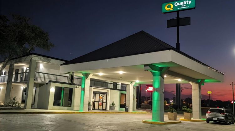 Quality Inn Moss Point - Pascagoula Exterior