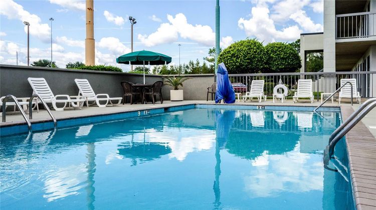 Quality Inn Moss Point - Pascagoula Pool