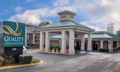 Quality Inn and Suites Clinton Jackson West