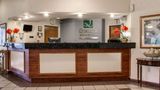 Quality Inn and Suites Clinton Jackson West Lobby