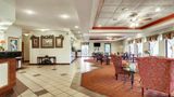Quality Inn and Suites Clinton Jackson West Lobby