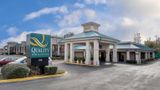 <b>Quality Inn and Suites Clinton Jackson West Exterior</b>. Images powered by <a href="https://iceportal.shijigroup.com/" title="IcePortal" target="_blank">IcePortal</a>.