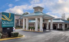 Quality Inn and Suites Clinton Jackson West