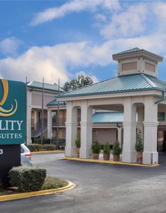 Quality Inn and Suites Clinton Jackson West