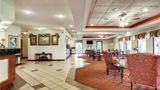<b>Quality Inn and Suites Clinton Jackson West Lobby</b>. Images powered by <a href="https://iceportal.shijigroup.com/" title="IcePortal" target="_blank">IcePortal</a>.