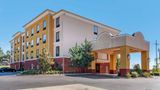 <b>Comfort Inn and Suites Clinton Jackson West Exterior</b>. Images powered by <a href="https://iceportal.shijigroup.com/" title="IcePortal" target="_blank">IcePortal</a>.