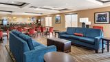 <b>Comfort Inn and Suites Clinton Jackson West Lobby</b>. Images powered by <a href="https://iceportal.shijigroup.com/" title="IcePortal" target="_blank">IcePortal</a>.
