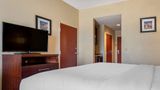 <b>Comfort Inn and Suites Clinton Jackson West Room</b>. Images powered by <a href="https://iceportal.shijigroup.com/" title="IcePortal" target="_blank">IcePortal</a>.