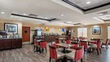 <b>Comfort Inn and Suites Clinton Jackson West Restaurant</b>. Images powered by <a href="https://iceportal.shijigroup.com/" title="IcePortal" target="_blank">IcePortal</a>.