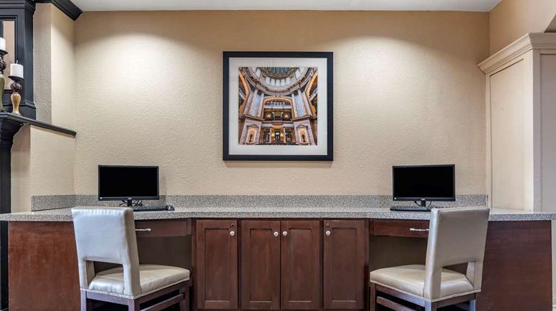 <b>Comfort Inn and Suites Clinton Jackson West Other</b>. Images powered by <a href="https://iceportal.shijigroup.com/" title="IcePortal" target="_blank">IcePortal</a>.
