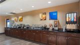 Comfort Inn and Suites Clinton Jackson West Restaurant