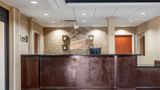 Comfort Inn and Suites Clinton Jackson West Lobby