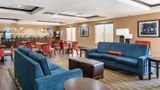 Comfort Inn and Suites Clinton Jackson West Lobby