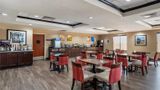 Comfort Inn and Suites Clinton Jackson West Restaurant