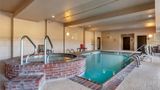 Comfort Inn and Suites Clinton Jackson West Pool