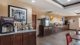 Comfort Inn and Suites Clinton Jackson West Restaurant