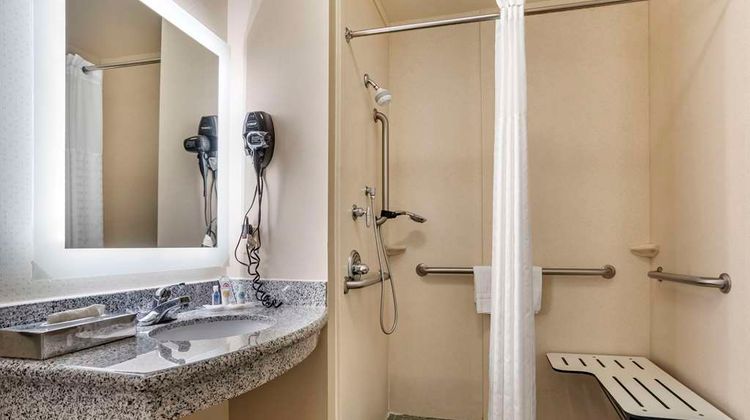 Comfort Suites Flowood Jackson Airport Suite