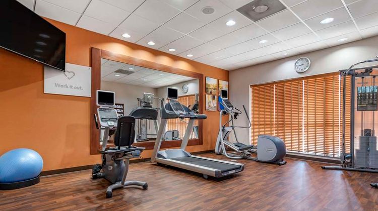 Comfort Suites Flowood Jackson Airport Health