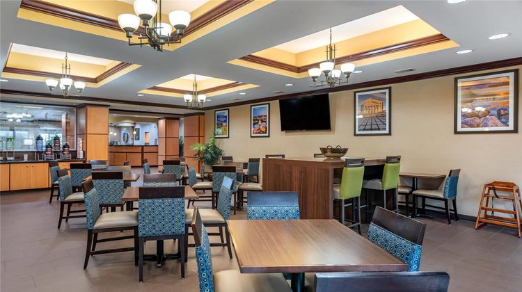 Comfort Suites Restaurant