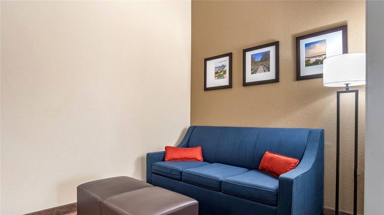 Comfort Suites Suite