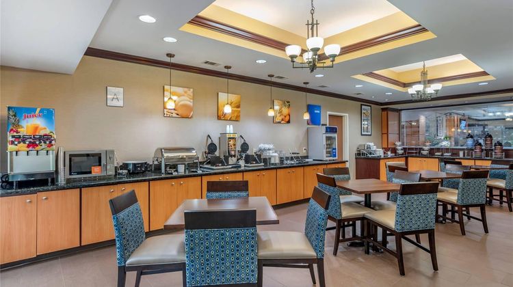Comfort Suites Restaurant