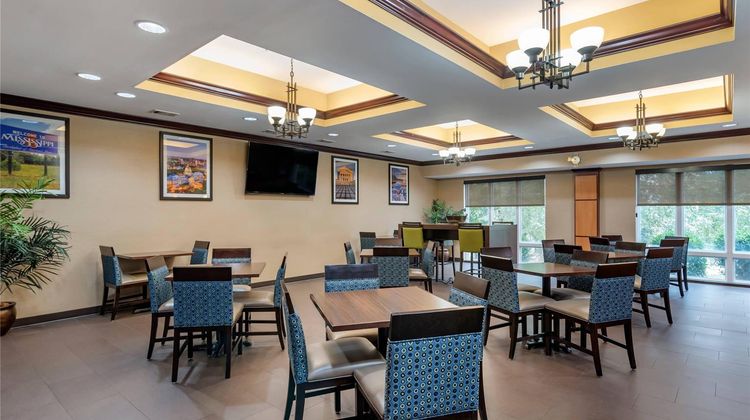 Comfort Suites Restaurant