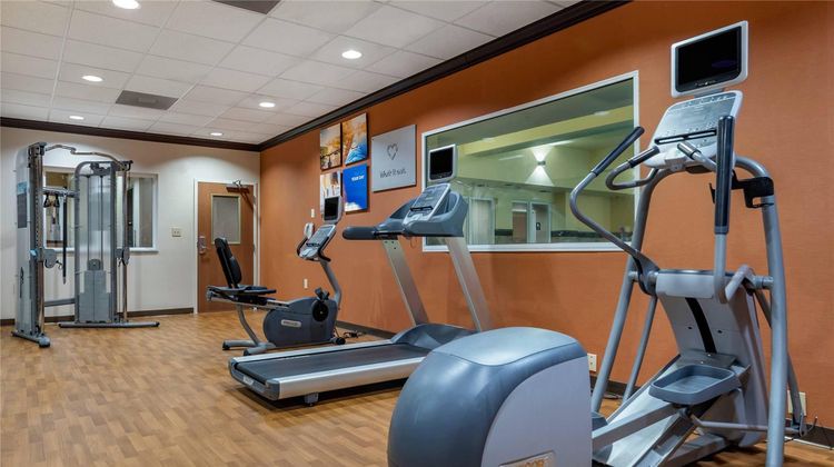 Comfort Suites Health