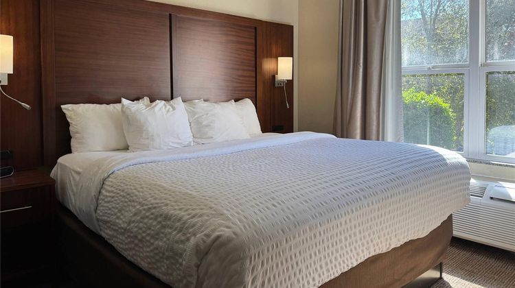 Comfort Suites Room