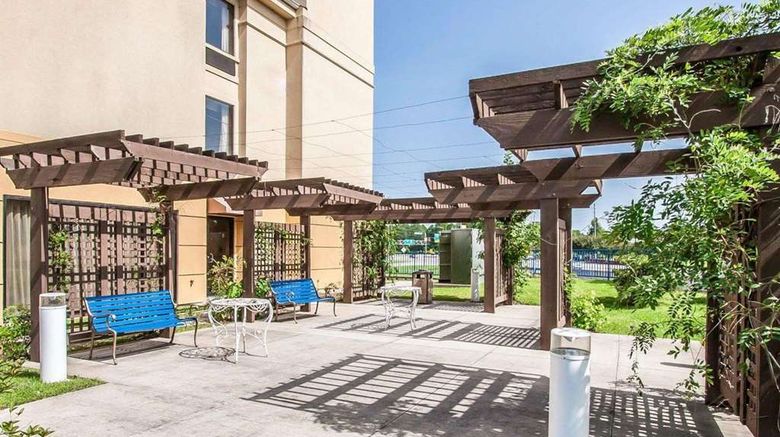 <b>Sleep Inn and Suites Hattiesburg North Exterior</b>. Images powered by <a href="https://iceportal.shijigroup.com/" title="IcePortal" target="_blank">IcePortal</a>.