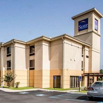 Sleep Inn and Suites Hattiesburg North
