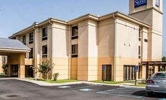 Sleep Inn and Suites Hattiesburg North