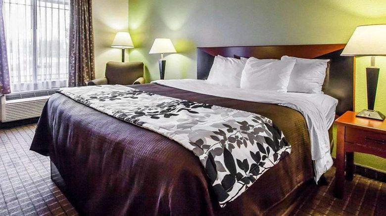 <b>Sleep Inn and Suites Hattiesburg North Room</b>. Images powered by <a href="https://iceportal.shijigroup.com/" title="IcePortal" target="_blank">IcePortal</a>.